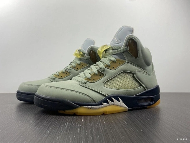 Rep TBK Jade 4012 Horizon Jordan5 Supportive DC7501- 1013